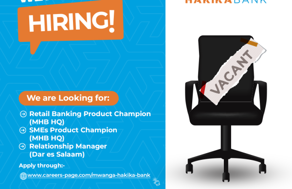 MHB Job Vacancies Post